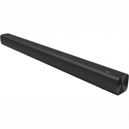 Barra de Sonido con Bluetooth Xiaomi Soundbar 2.0ch 30W 2.0 Negra