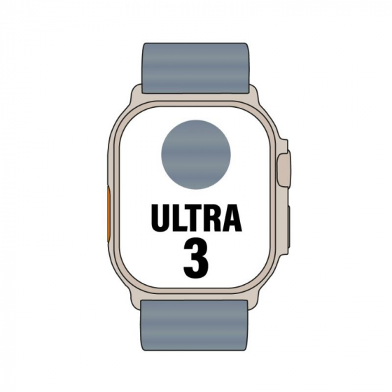 Apple Watch Ultra 3 GPS...