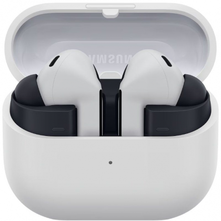 Auriculares Bluetooth Samsung Galaxy Buds 3 FE con estuche de carga Autonomía 8.5h Gris