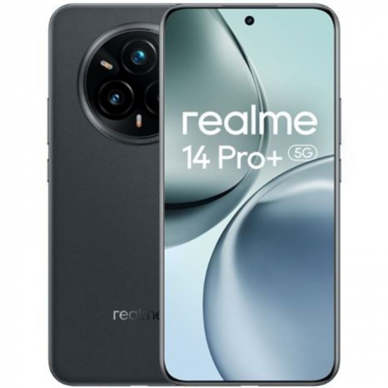 Smartphone Realme 14 Pro Plus 12GB 512GB 6.83' 5G Gris