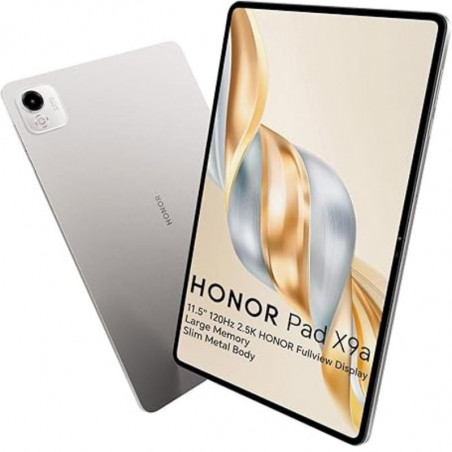 Tablet Honor Pad X9a 11.5' 6GB 128GB Octacore Gris