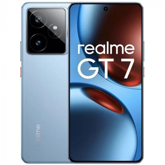Smartphone Realme GT 7 12GB...