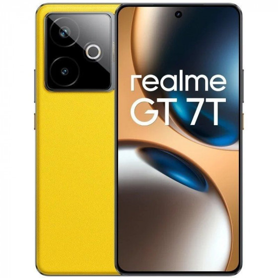 Smartphone Realme GT 7T...