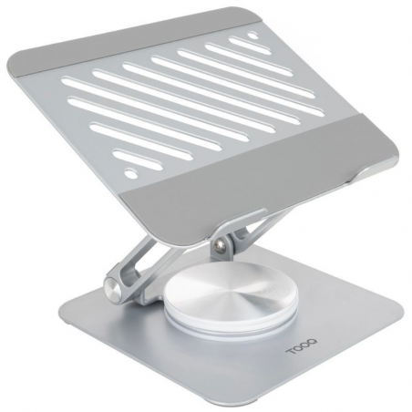 Soporte para Tablet TooQ PH-NARVI-S Plata