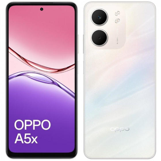 Smartphone Oppo A5x 4GB...