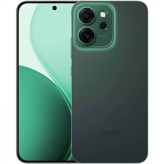 Smartphone Oppo Reno 14 F 8GB 256GB 6.57' 5G Verde
