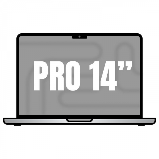 Apple Macbook Pro 14' M5...