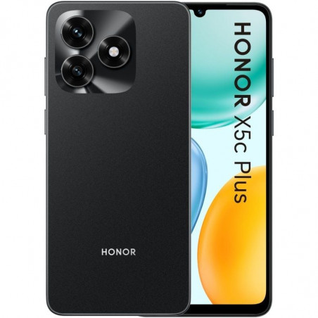 Smartphone Honor X5c Plus 4GB 128GB 6.74' Negro