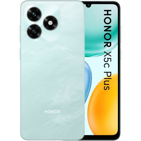 Smartphone Honor X5c Plus 4GB 256GB 6.74' Azul