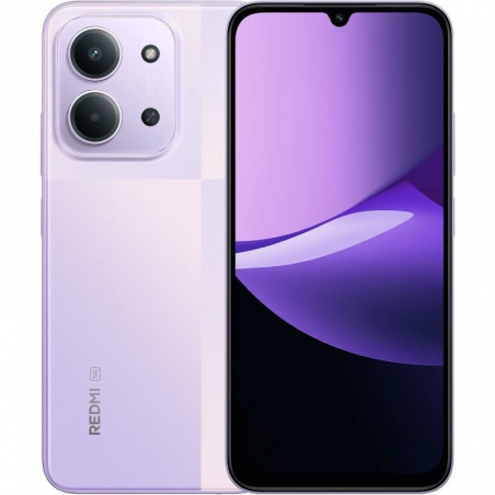 Smartphone Xiaomi Redmi 15C 4GB 128GB 6.9' 5G Purpura