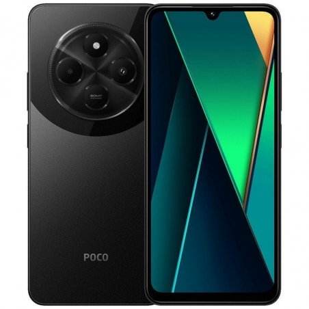 Smartphone Xiaomi POCO C75 6GB 128GB 6.88' Negro