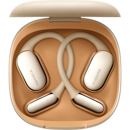 Auriculares Bluetooth Xiaomi Openwear Stereo Pro con estuche de carga Autonomía 8.5h Dorados