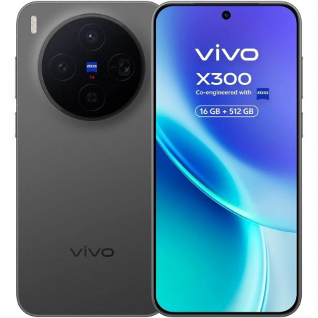 Smartphone Vivo X300 16GB 512GB 6.31' 5G Negro