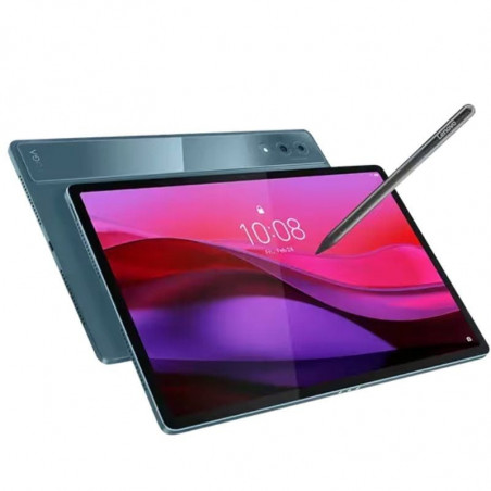 Tablet Lenovo Yoga Tab Plus 12.7' 16GB 256GB Octacore Incluye Teclado 2 en 1 Azul
