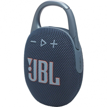 Altavoz con Bluetooth JBL Clip 5 7W 1.0 Azul