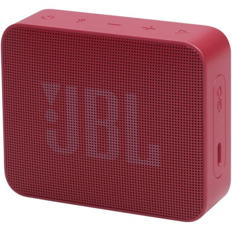 Altavoz con Bluetooth JBL GO Essential 2 3.1W 1.0 Rojo