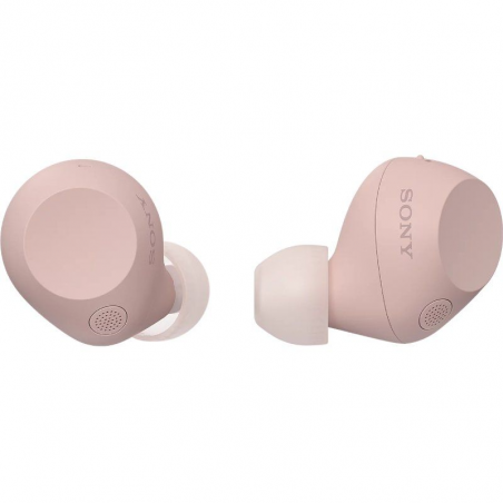 Auriculares Bluetooth Sony WF-C710N con estuche de carga Autonomía 12h Rosas