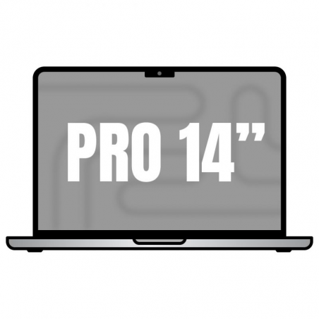 Apple Macbook Pro 14' M5 10-Core CPU 16GB 1TB SSD 10-Core GPU Plata