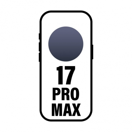 Smartphone Apple iPhone 17 Pro Max 2TB 6.9' 5G Azul oscuro