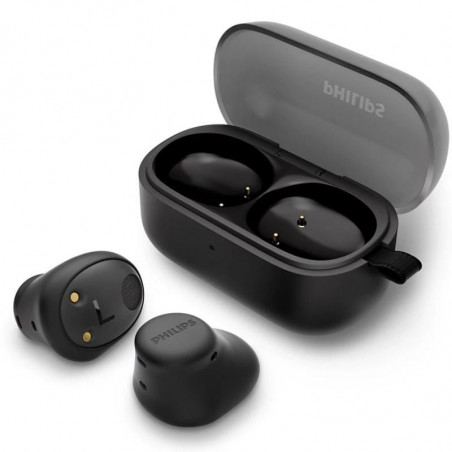 Auriculares Bluetooth Philips TAT2149 con estuche de carga Autonomía 6h Negros