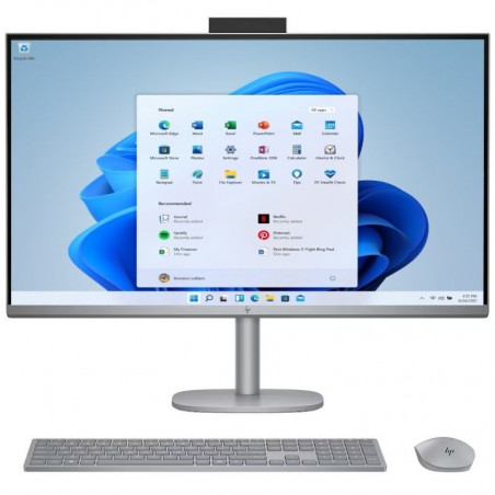 PC All in One HP OmniStudio X 32-C0022NS Intel Core Ultra 5-125U 16GB 1TB SSD 31.5' Win11