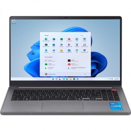 Portátil LG Gram Book 15U50T-G.AP55B Intel Core i5-1334U 16GB 512GB SSD 15.6' Win11 Pro