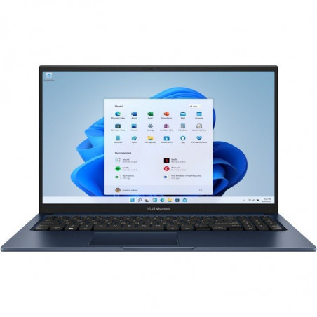 Portátil Asus VivoBook 15 F1504VA-BQ266W Intel Core 5-120U 16GB 1TB SSD 15.6' Win11