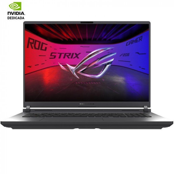 Portátil Gaming Asus ROG Strix G18 G815LP-S9034 Intel Core Ultra 9-275HX 32GB 1TB SSD GeForce RTX 5070 18' Sin Sistema Operativo