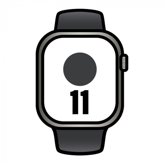 Apple Watch Series 11 GPS...
