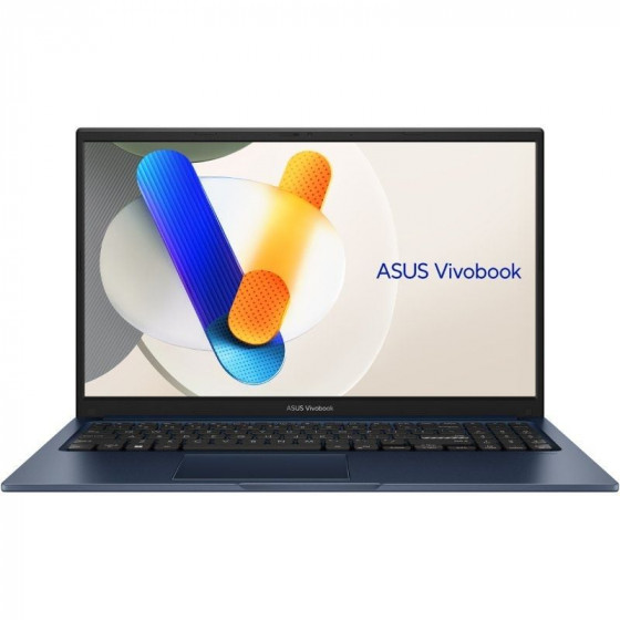 Portátil Asus VivoBook 15 F1504VA-BQ285 Intel Core 7-150U 16GB 512GB SSD 15.6' Sin Sistema Operativo
