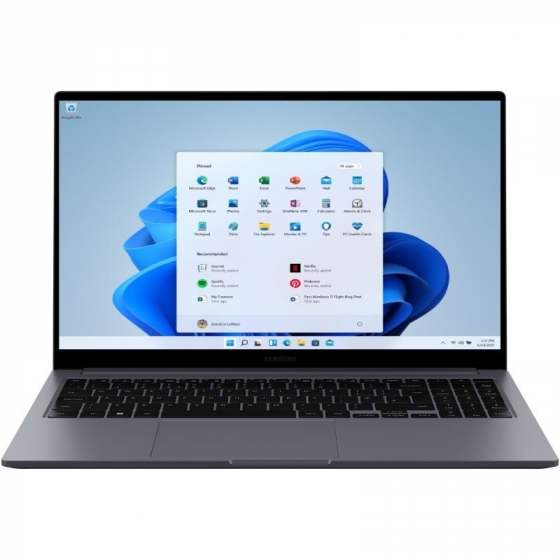 Portátil Samsung Galaxy...