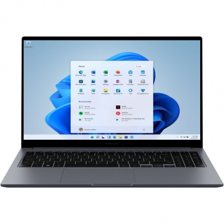 Portátil Samsung Galaxy Book4 Intel Core i7-1355U 16GB 512GB SSD 15.6' Win11