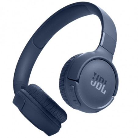 Auriculares Inalámbricos JBL Tune 520BT con Micrófono Bluetooth Azules