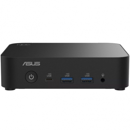 MiniPC KVX NUC GEN14 Asus RNUC14MNK9700002 Intel N97 8GB DDR5 512GB SSD Sin Sistema Operativo
