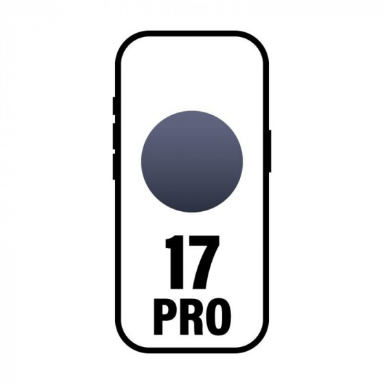 Smartphone Apple iPhone 17 Pro 1TB 6.3' 5G Azul Oscuro