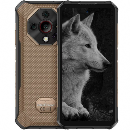 Smartphone Rugerizado Ulefone Armor X16 Pro 8GB 256GB 6.56' 5G Duna Arena