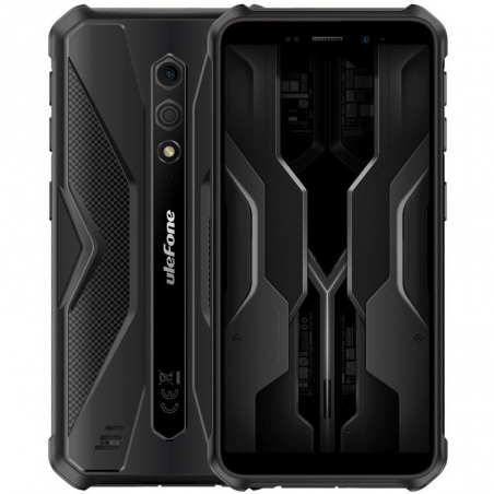 Smartphone Rugerizado Ulefone Armor X12 Pro 4GB 64GB 5.45' Negro