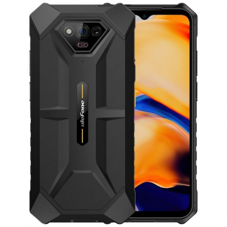 Smartphone Rugerizado Ulefone Armor X13 6GB 64GB 6.52' Negro