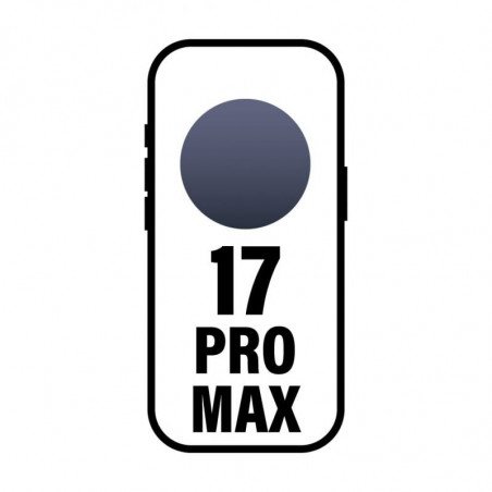 Smartphone Apple iPhone 17 Pro Max 512GB 6.9' 5G Azul oscuro