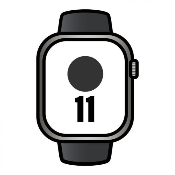 Apple Watch Series 11 GPS...