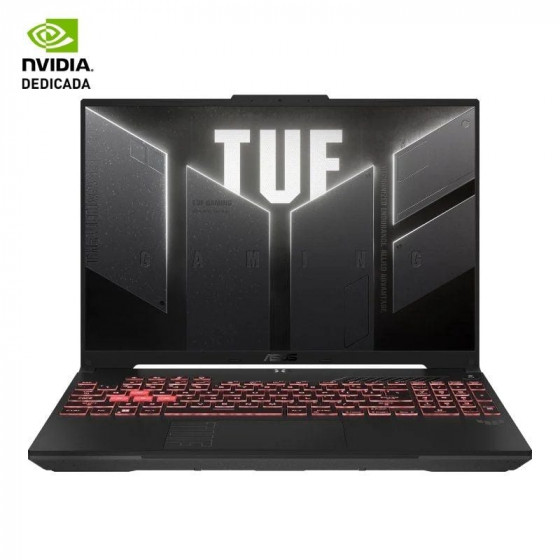 Portátil Gaming Asus TUF...