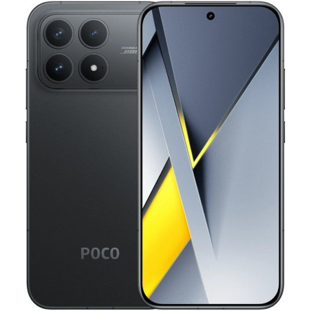 Smartphone Xiaomi POCO F8 Pro 12GB 256GB 6.59' 5G Negro