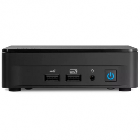 MiniPC KVX NUC GEN13 Asus RNUC13ANKI500002I Intel Core i5-1340P 16GB DDR4 512GB SSD Sin Sistema Operativo