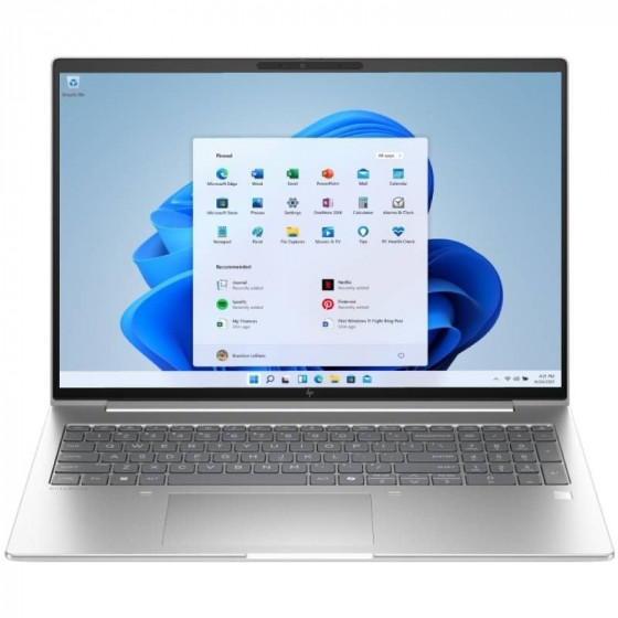 Portátil HP EliteBook 6...