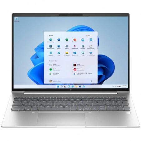 Portátil HP EliteBook 6 G1AH 9M4H0AT Ryzen 5 220 16GB 512GB SSD 16' Win11 Pro