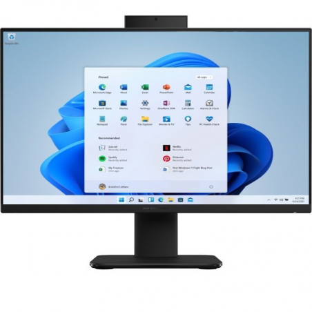 PC All in One Asus ExpertCenter P400 P470VAK-BPE287X Intel Core 7-240H 16GB 512GB SSD 27' Win11 Pro