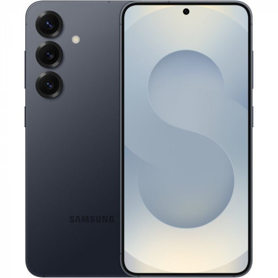 Smartphone Samsung Galaxy S25 12GB 256GB 6.2' 5G Negro Azulado