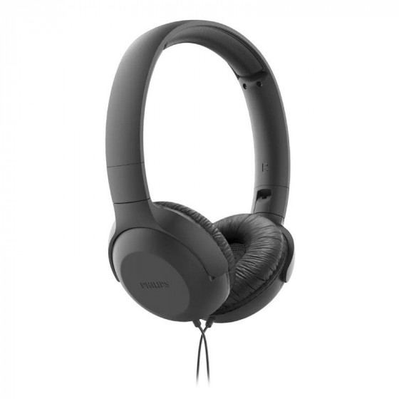 Auriculares Philips TAUH201 con Micrófono Jack 3.5 Negros