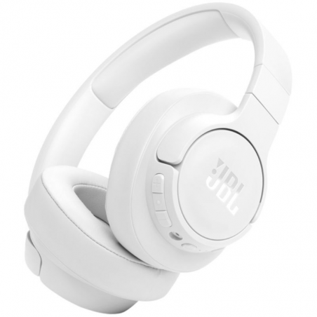 Auriculares Inalámbricos JBL Tune 770NC con Micrófono Bluetooth Blancos