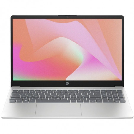 Portátil HP 15-FC0166NS Ryzen 5 7520U 16GB 512GB SSD 15.6' Sin Sistema Operativo